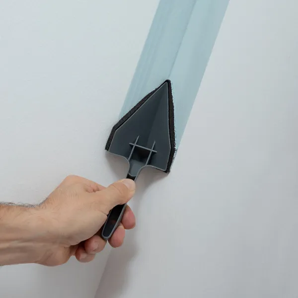 Pakartotinai užpildomų dažų volelių rinkinys, nelaša Roll'n'paint InnovaGoods 5 Dalys