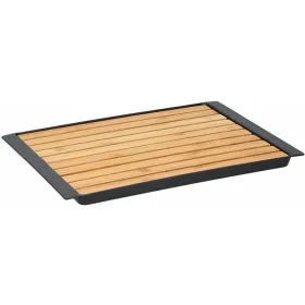Alpina - Bamboo bread board with crumb tray | Buy online — Megaluks