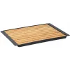 Alpina - Bamboo bread board with crumb tray | Купить онлайн — Megaluks