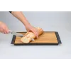 Alpina - Bamboo bread board with crumb tray | Купить онлайн — Megaluks