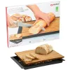 Alpina - Bamboo bread board with crumb tray | Купить онлайн — Megaluks