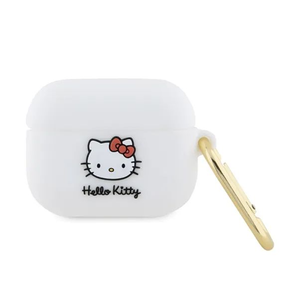 Hello Kitty Silicone 3D Kitty Head - Case for A | Купить онлайн — Megaluks