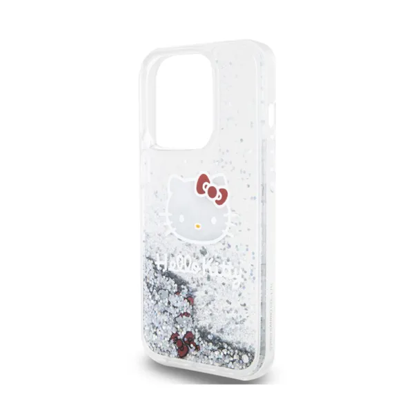 Hello Kitty Liquid Glitter Charms Kitty Head -  | Osta verkosta — Megaluks