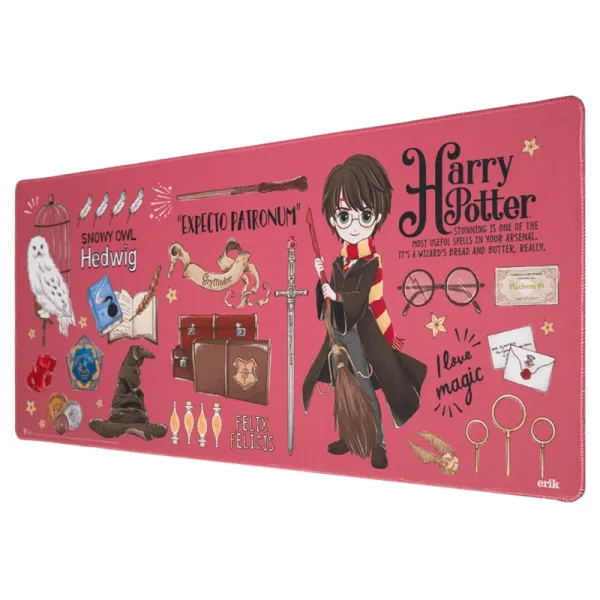 Harry Potter - Gaming/Desk Mat XXL | Pirkti internetu — Megaluks