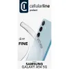 Cellularline Fine - Samsung Galaxy A54 5G Case  | Pirkti internetu — Megaluks