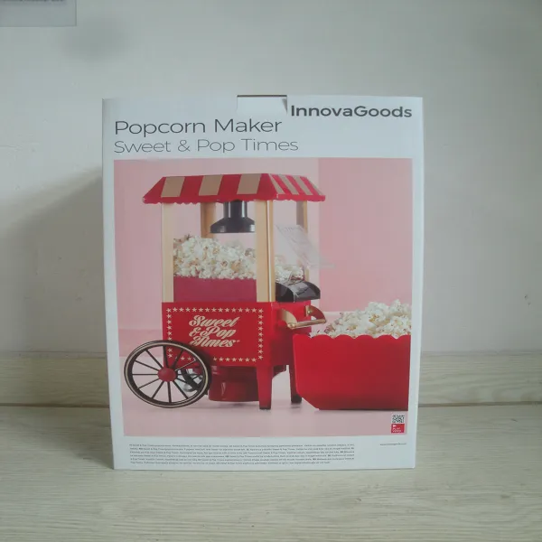 Попкорница Sweet & Pop Times InnovaGoods