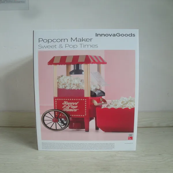 Popcornkone Sweet & Pop Times InnovaGoods