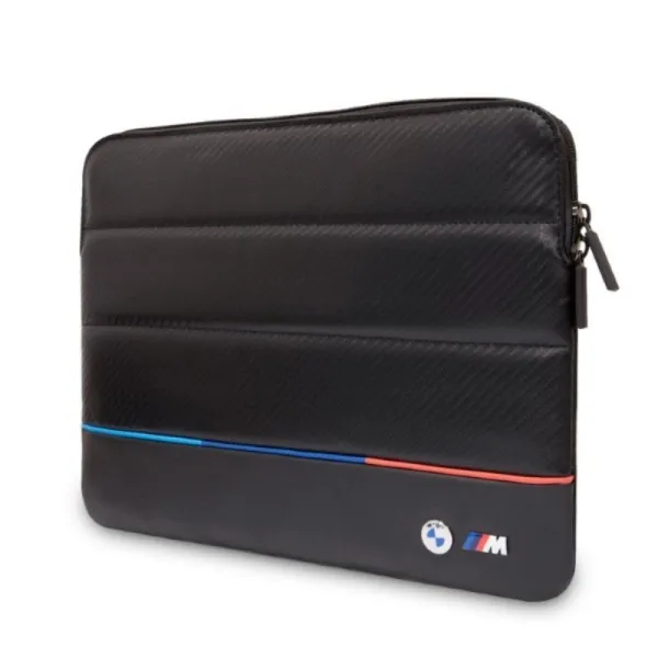 BMW Carbon Tricolor - Notebook Case 16" (Black) | Osta verkosta — Megaluks
