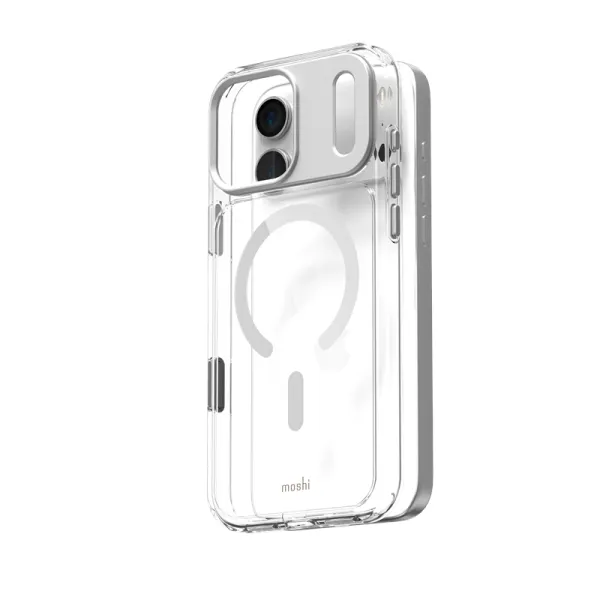 Moshi iGlaze MagSafe - Case iPhone 17 Pro Max ( | Pirkti internetu — Megaluks