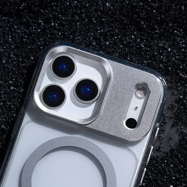 Moshi iGlaze MagSafe - Case iPhone 17 Pro Max ( | Pirkti internetu — Megaluks