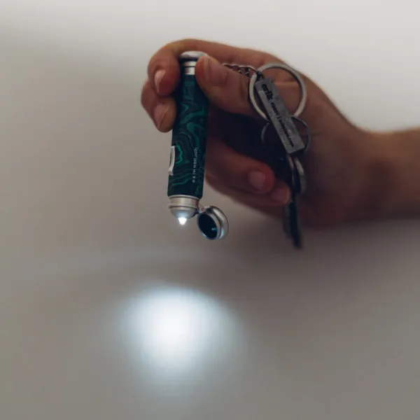 Harry Potter - Keychain with Flashlight | Pirkti internetu — Megaluks