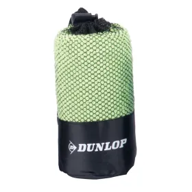 Dunlop - Microfiber Sports Towel (Green) | Osta veebist — Megaluks