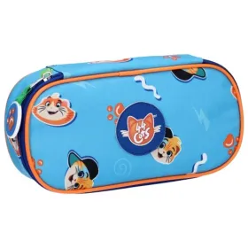 44 Cats - Pencil case (blue) | Buy online — Megaluks
