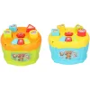 Lets Play - Shape Matching Toy (Yellow-Blue) | Osta veebist — Megaluks