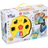 Lets Play - Shape Matching Toy (Yellow-Blue) | Osta veebist — Megaluks