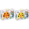 Lets Play - Shape Matching Toy (Yellow-Blue) | Osta veebist — Megaluks