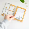 Snoopy - A6 Self-Adhesive Notebook from the Lazy D | Osta veebist — Megaluks
