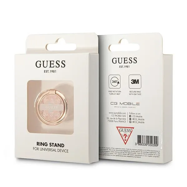Guess Ring Stand Paisley Gold | Pirkt tiešsaistē — Megaluks