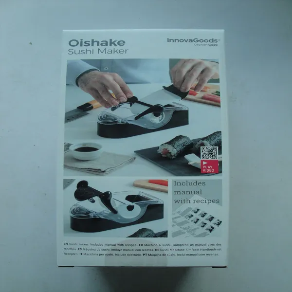 Машина для Суши Oishake InnovaGoods