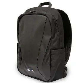 BMW Perforated - Backpack for notebook 16" (Bla | Купить онлайн — Megaluks