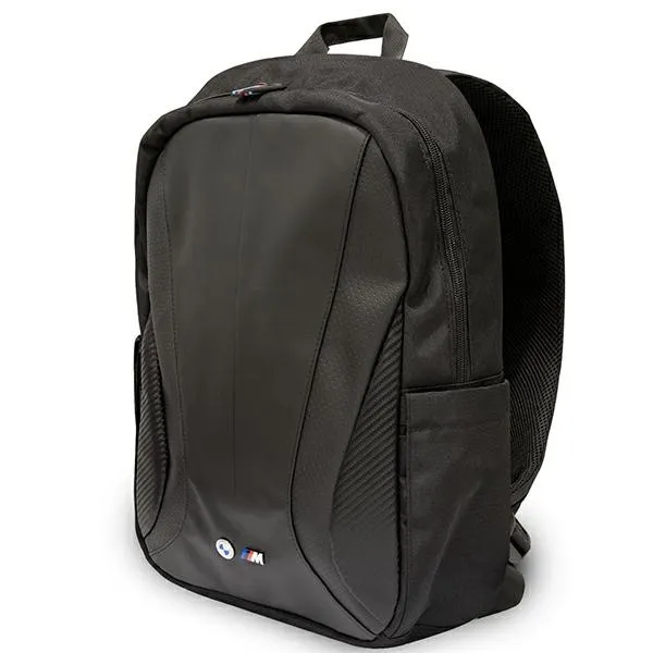 BMW Perforated - Backpack for notebook 16" (Bla | Купить онлайн — Megaluks