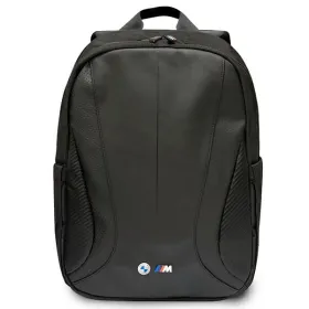 BMW Perforated - Backpack for notebook 16" (Bla | Купить онлайн — Megaluks