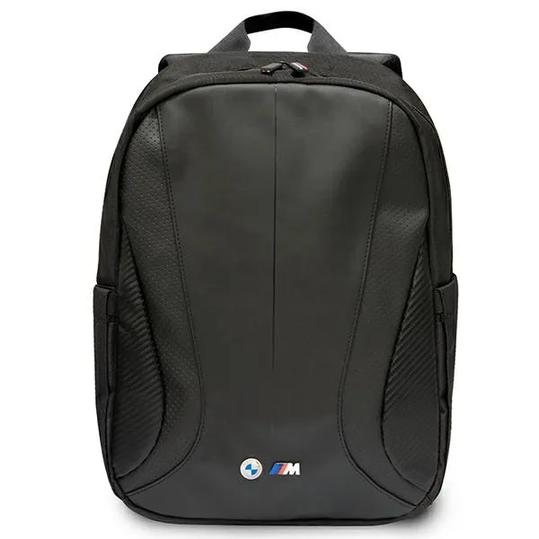 BMW Perforated - Backpack for notebook 16" (Bla | Купить онлайн — Megaluks