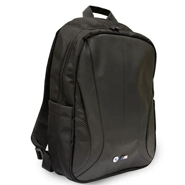BMW Perforated - Backpack for notebook 16" (Bla | Купить онлайн — Megaluks