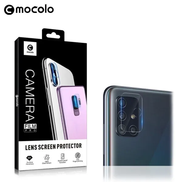 Mocolo Camera Lens - Protective glass for Samsu | Pirkti internetu — Megaluks