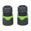 Kinzo - 1/2 "Garden Hose Connector Set (2 pcs.) | Pirkti internetu — Megaluks