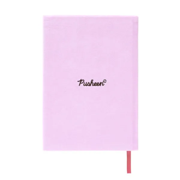 Pusheen - Plush notebook / notebook A5 from the | Pirkti internetu — Megaluks