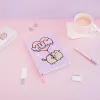 Pusheen - Plush notebook / notebook A5 from the | Pirkti internetu — Megaluks