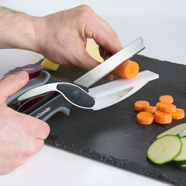 Keittiön Veitsisakset Scible InnovaGoods