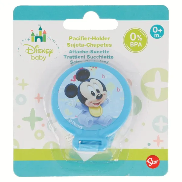 Mickey Mouse - Pacifier holder | Buy online — Megaluks