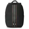 BMW Nylon Red Stripe - Laptop Backpack 16" (Bla | Купить онлайн — Megaluks