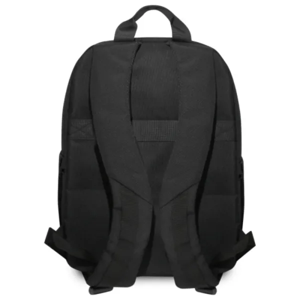 BMW Nylon Red Stripe - Laptop Backpack 16" (Bla | Купить онлайн — Megaluks