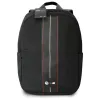 BMW Nylon Red Stripe - Laptop Backpack 16" (Bla | Купить онлайн — Megaluks