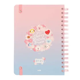 BT21 - Notebook / notebook A5 | Osta verkosta — Megaluks