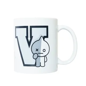 BT21 - Ceramic mug 300ml WAN | Osta verkosta — Megaluks