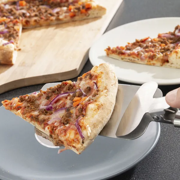 Pizzaleikkuri 4-in-1 Nice Slice InnovaGoods