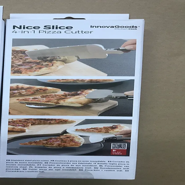 Peilis picai 4-in-1 Nice Slice InnovaGoods