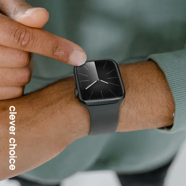Crong Liquid - Apple Watch Strap 44/45/46/49 mm | Pirkti internetu — Megaluks