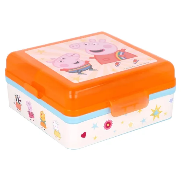 Peppa Pig - Lunchbox | Pirkti internetu — Megaluks