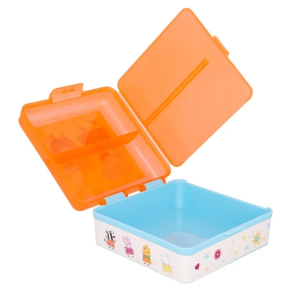Peppa Pig - Lunchbox | Pirkti internetu — Megaluks