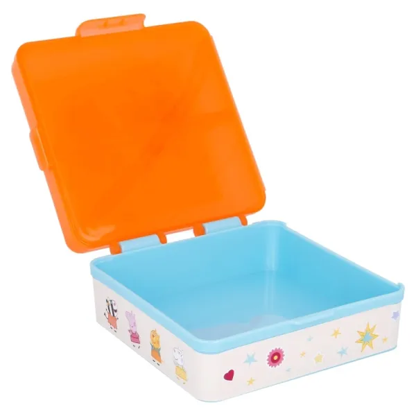 Peppa Pig - Lunchbox | Pirkti internetu — Megaluks