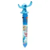 Disney Stitch - 10-color automatic pen with 3D  | Pirkti internetu — Megaluks