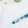 Disney Stitch - 10-color automatic pen with 3D  | Pirkti internetu — Megaluks