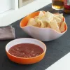 2-in-1 Snack Bowl InnovaGoods 2 Pieces