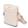 Guess Quilted Tablet Bag 10" (Pink) | Osta veebist — Megaluks