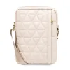 Guess Quilted Tablet Bag 10" (Pink) | Osta veebist — Megaluks